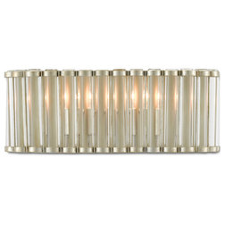 Transitional Wall Sconces by Currey & Company, Inc.