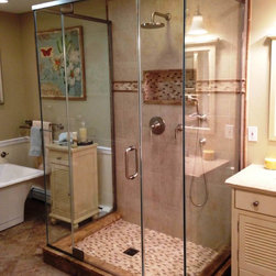 SHOWER DOORS - Shower Doors