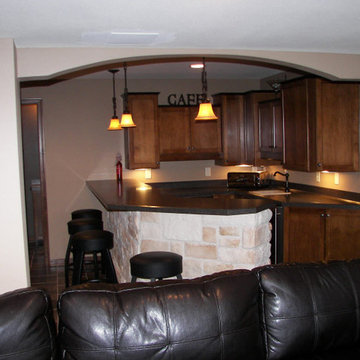 Rec Rooms