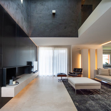 Villa privata con lucernario - mq 170