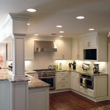 Kitchen Remodel in Historic South Highlands
