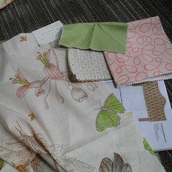 Pretty in PInk - Fabric