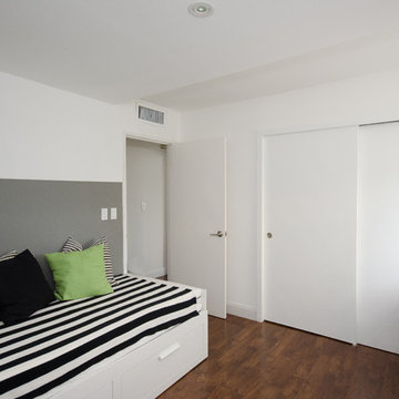 A Fresh & Contemporary Brickell Apartment – Miami, FL. Florida Interior Design