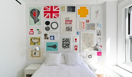 11 idées déco pour donner du peps à votre tête de lit