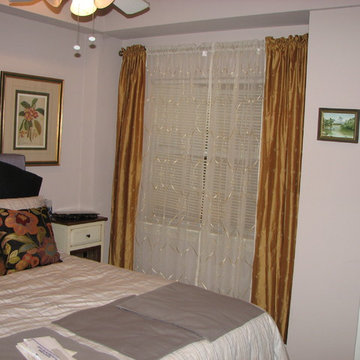 Before Closet Addition