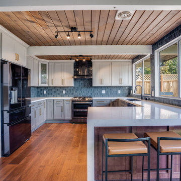 Complete Home Remodel - Foster City