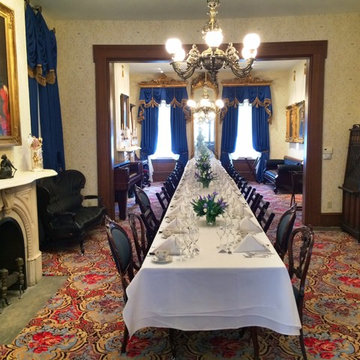 Historic Restoration at Edwards Place Home