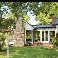 Screen Porch