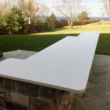Lapitec Sintered Stone - Arabescato Corallo Satin Finish