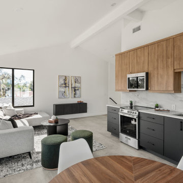 Carver Remodel
