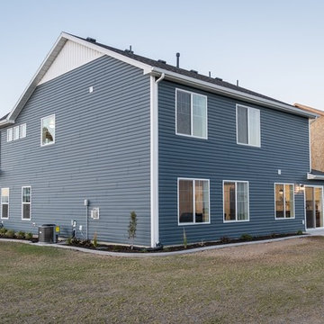 2018 Cache Valley Parade of Homes - The Glendale