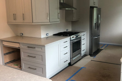 Kitchen photo in Milwaukee
