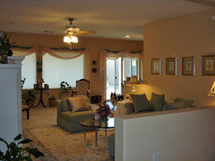 How to arrange furniture in a narrow/long living room