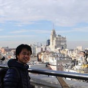 Shinya Hamada's photo