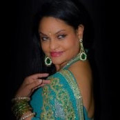 Vindhya Persauds foto