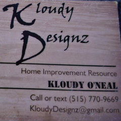 Kloudy Designz llc