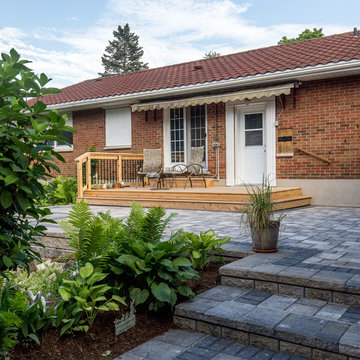 Malcom Backyard & Patio Redesign