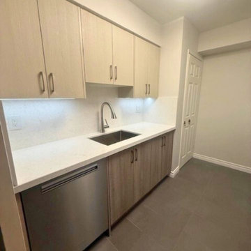 Kitchens
