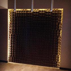 Настенные пробковые 3d панели Muratto - Wall Panels
