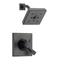 Delta Dryden&trade; Monitor&reg; 17 Series Shower Trim - Showerheads And Body Sprays