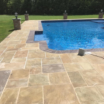 BUFF SANDSTONE