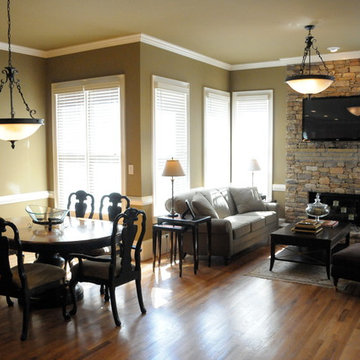 Breakfast Room, Keeping Room