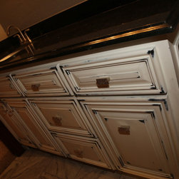 Custom Cabinetry - Products