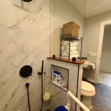 handicap bathroom