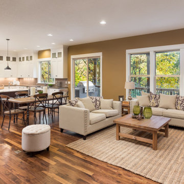 Golden View Renovation