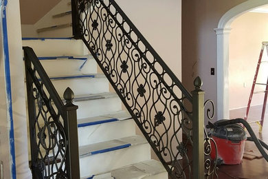 Custom Decorative Railings - Jones