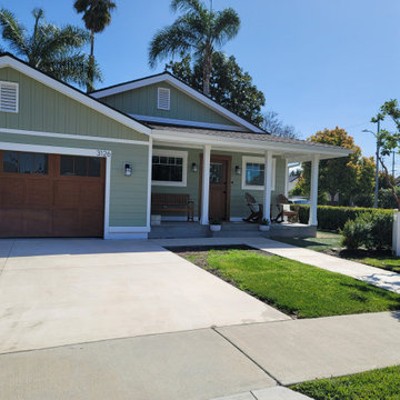 Craftsman House