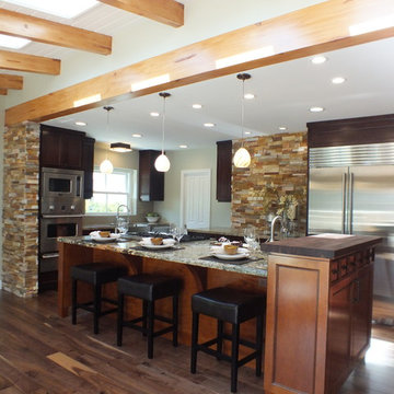 Kitchens