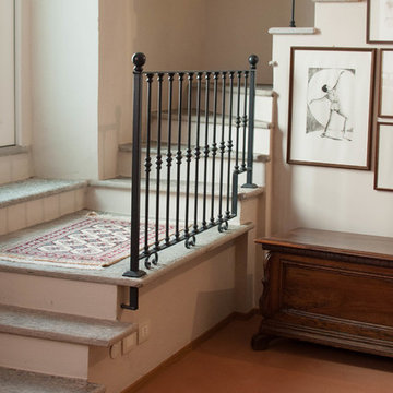 Una casa in stile | Il piano padronale | 180 MQ