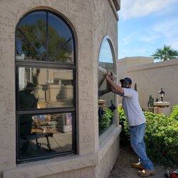 Vinyl Picture or Fixed Window - Windows