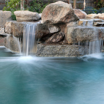 Custom Rock Formations