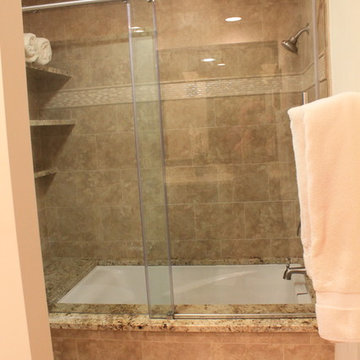 Master Bath Remodel