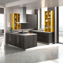 Snaidero - CODE - Kitchen Products