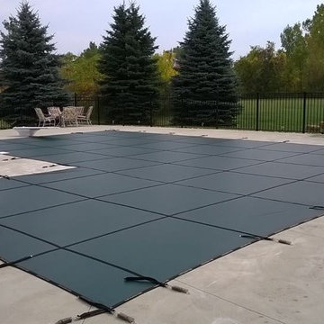 Inground pool/ Hardscape Projects