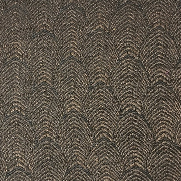 Carnaby Jacquard Woven Upholstery Fabric, Bittersweet