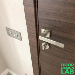 Private Residence - Palladio 4H, apartment space - Interior Doors