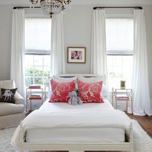 new master bedroom