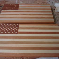 AMERICAN FLAG CUTTING BOARDS! - Cutting Boards