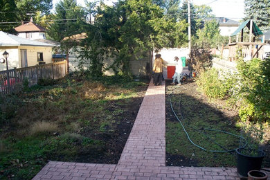 Harris Oak Park Rain Gardens