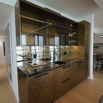 Custom Modern Interior Design Portfolio