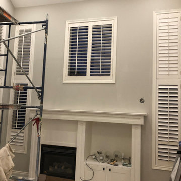Popcorn Ceiling Removal