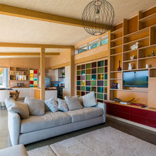 Bookshelves