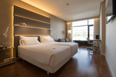 Dormitorio - Hotel en Sevilla