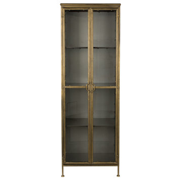 Gilded Frame Cabinet | Dutchbone Gertlush