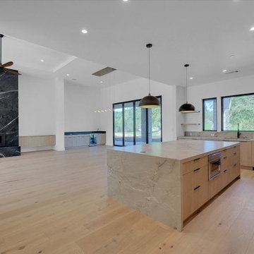 California Custom Luxury Modern Home on Darkhorse Golf Course in Auburn, CA