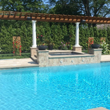 Backyard Transformed
